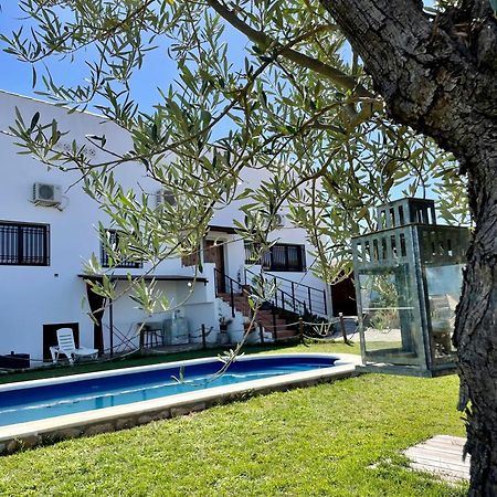 Casa Rural El Miajon Βίλα El Campo  Εξωτερικό φωτογραφία