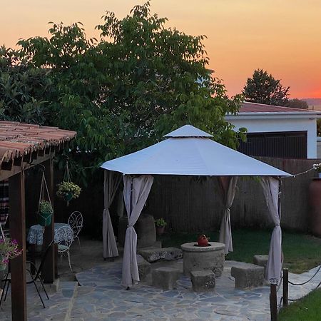 Casa Rural El Miajon Βίλα El Campo  Εξωτερικό φωτογραφία