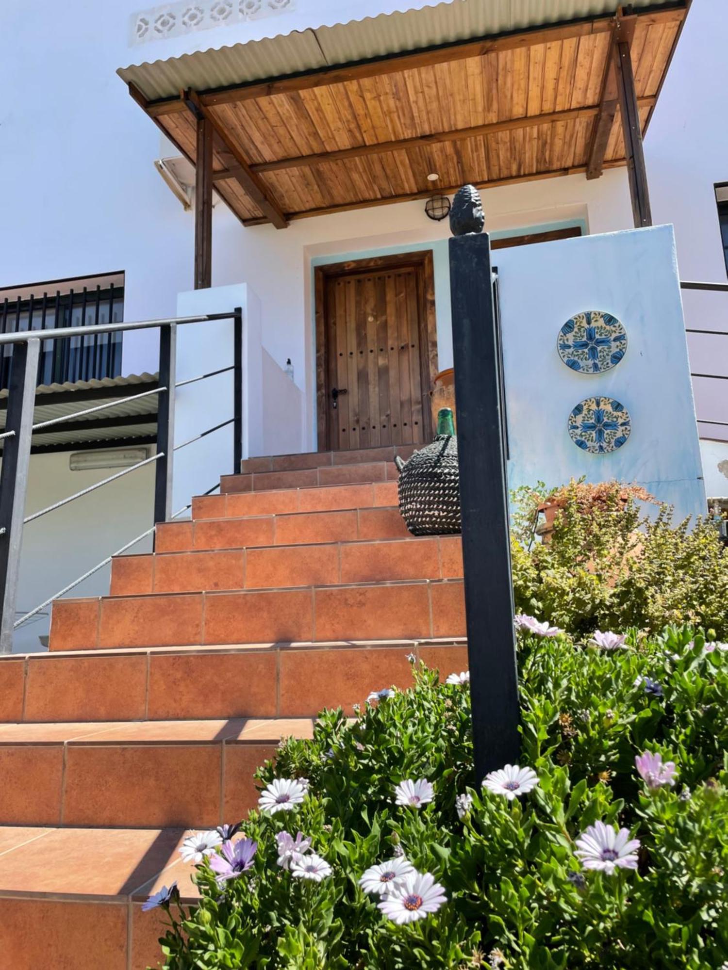 Casa Rural El Miajon Βίλα El Campo  Εξωτερικό φωτογραφία