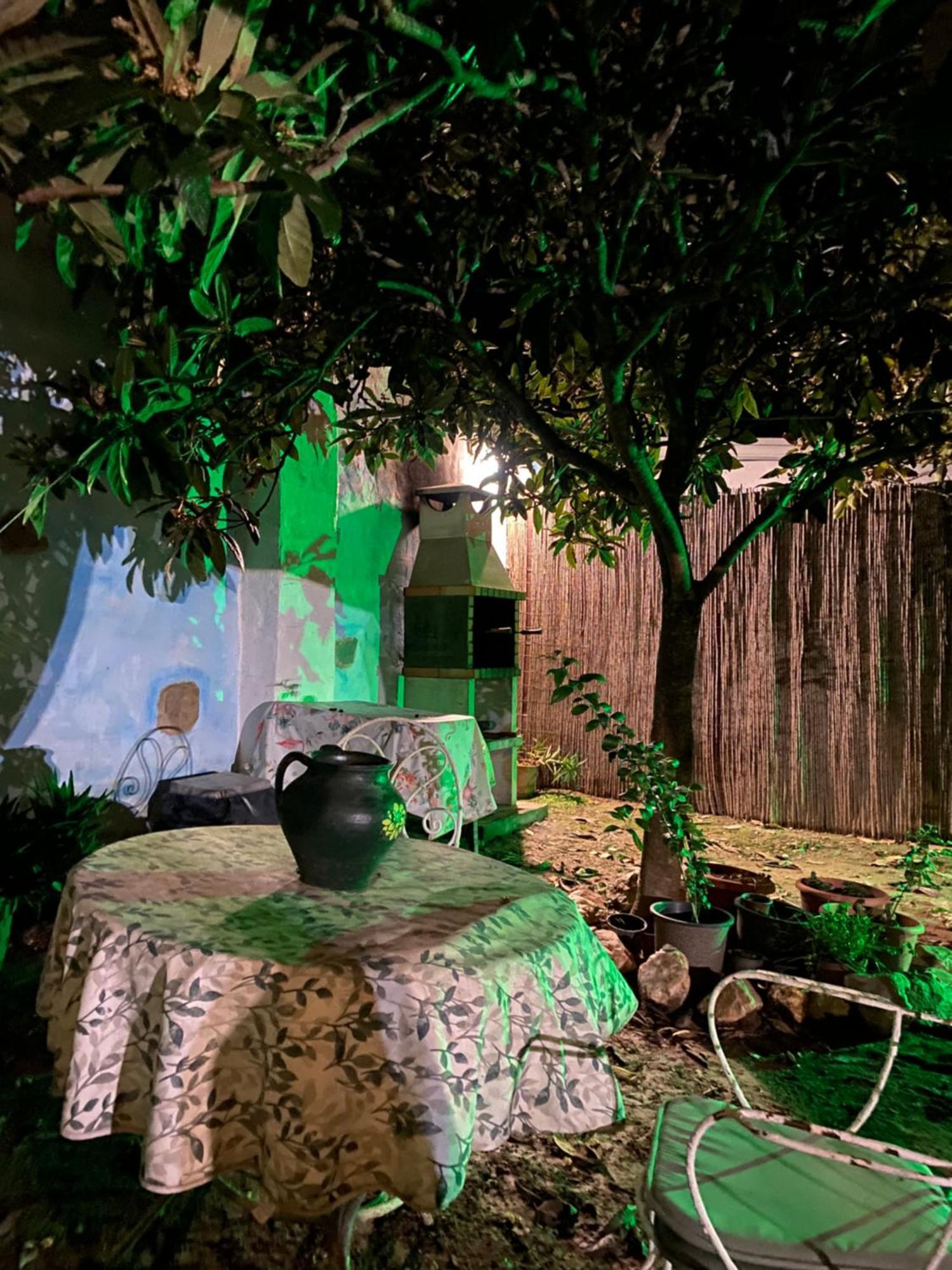 Casa Rural El Miajon Βίλα El Campo  Εξωτερικό φωτογραφία