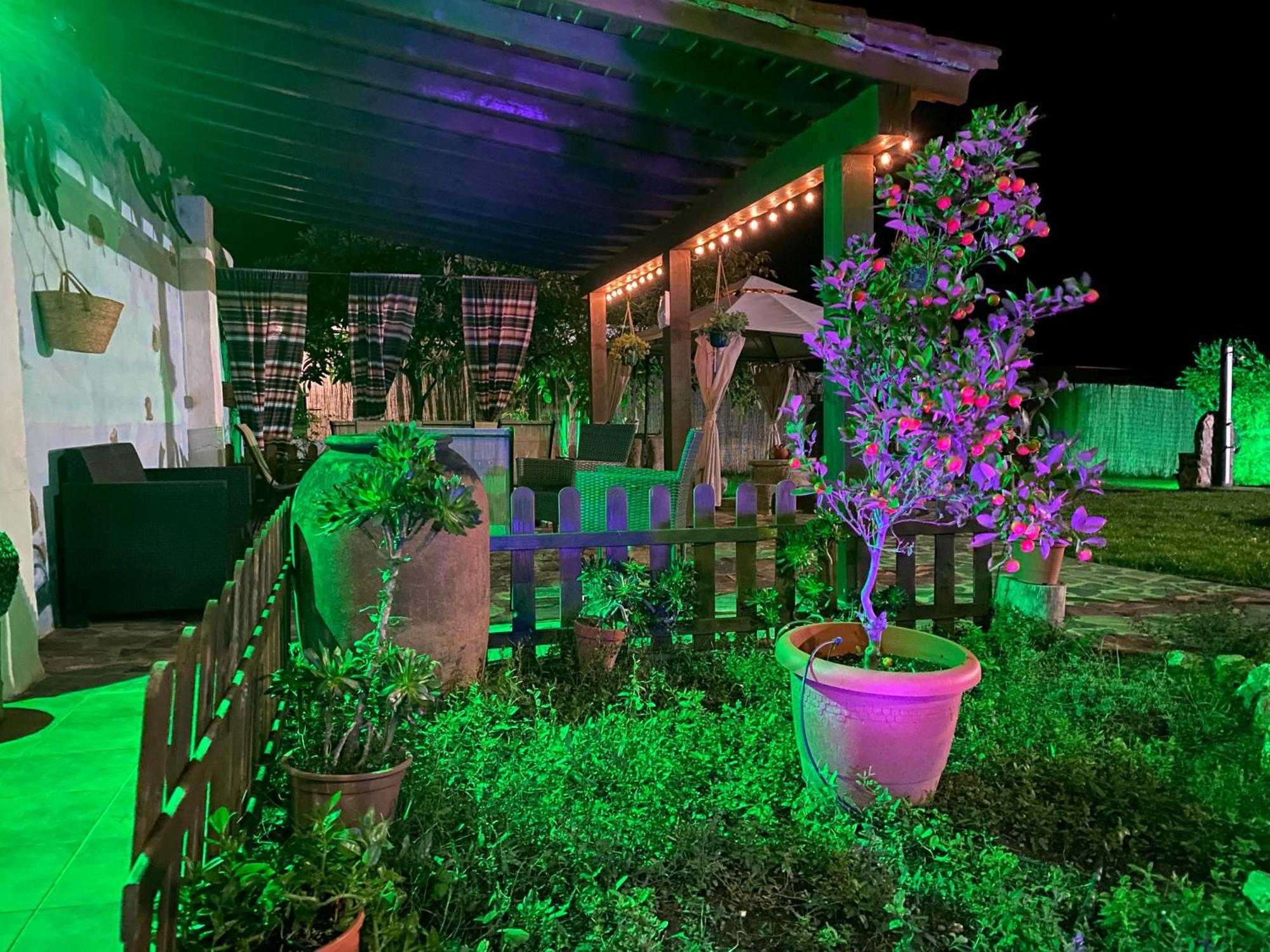 Casa Rural El Miajon Βίλα El Campo  Εξωτερικό φωτογραφία