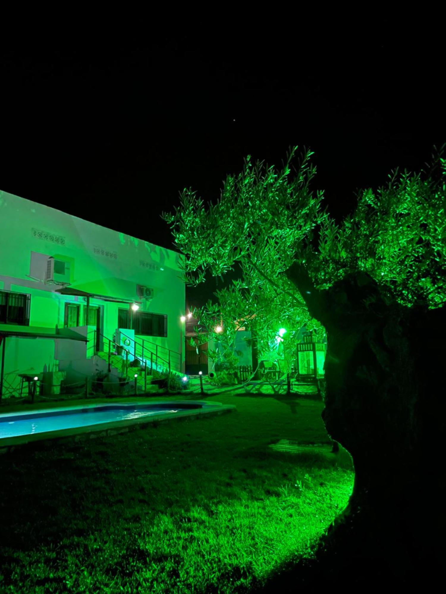 Casa Rural El Miajon Βίλα El Campo  Εξωτερικό φωτογραφία