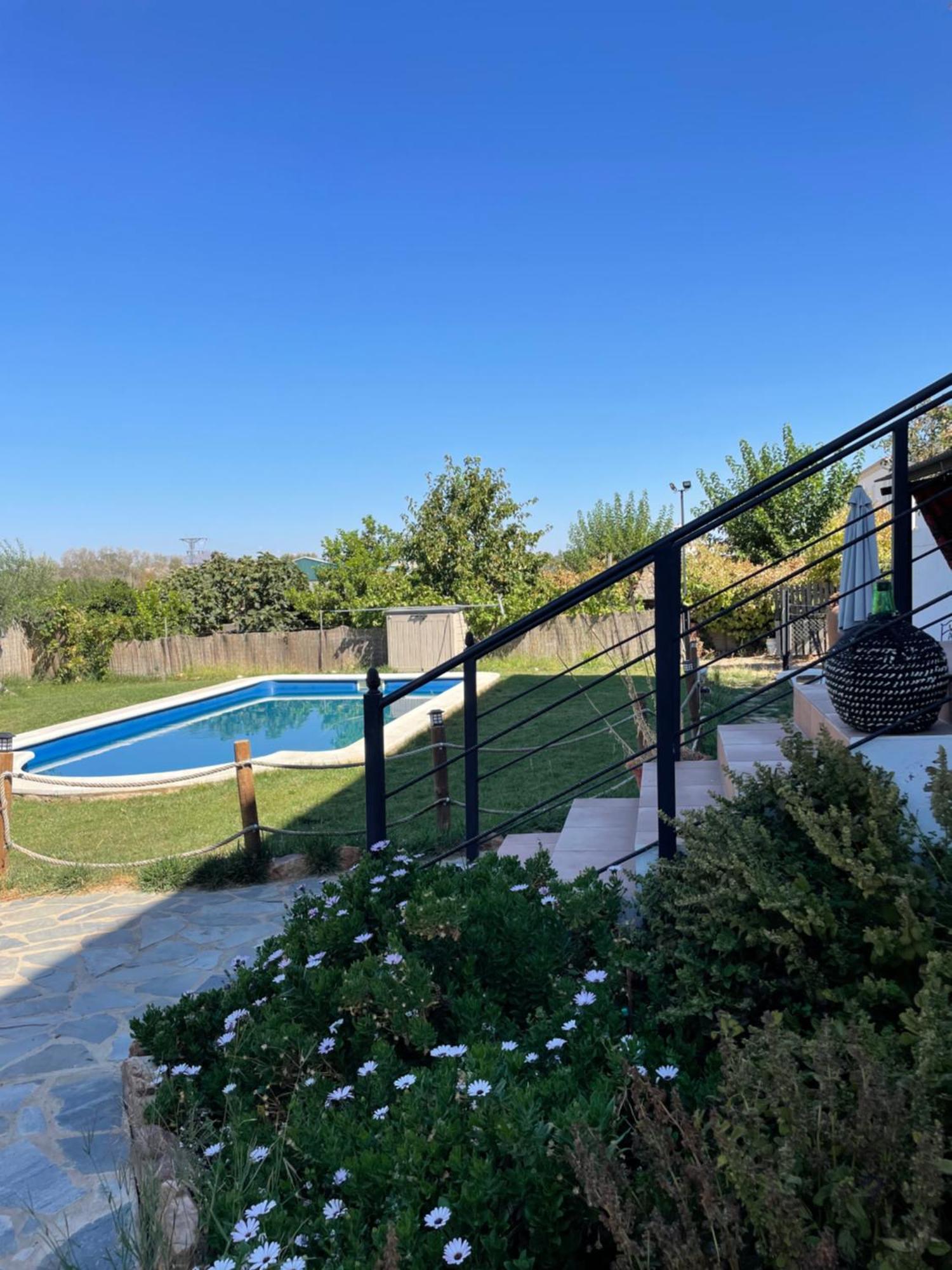 Casa Rural El Miajon Βίλα El Campo  Εξωτερικό φωτογραφία