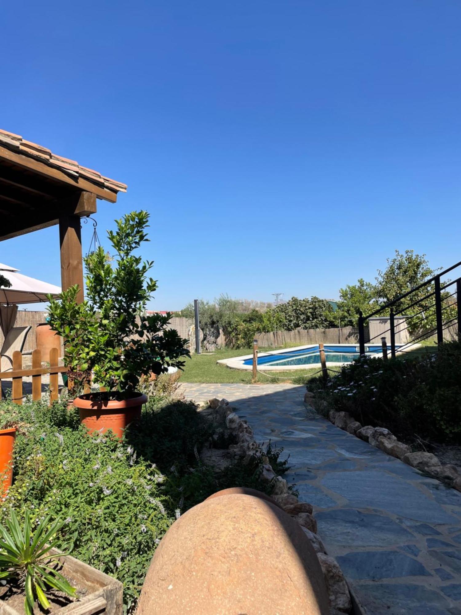 Casa Rural El Miajon Βίλα El Campo  Εξωτερικό φωτογραφία