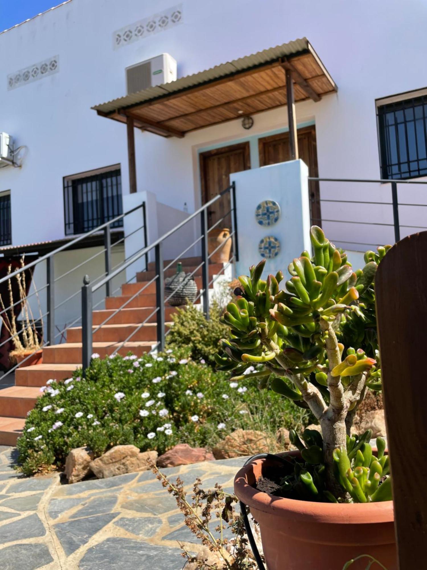 Casa Rural El Miajon Βίλα El Campo  Εξωτερικό φωτογραφία
