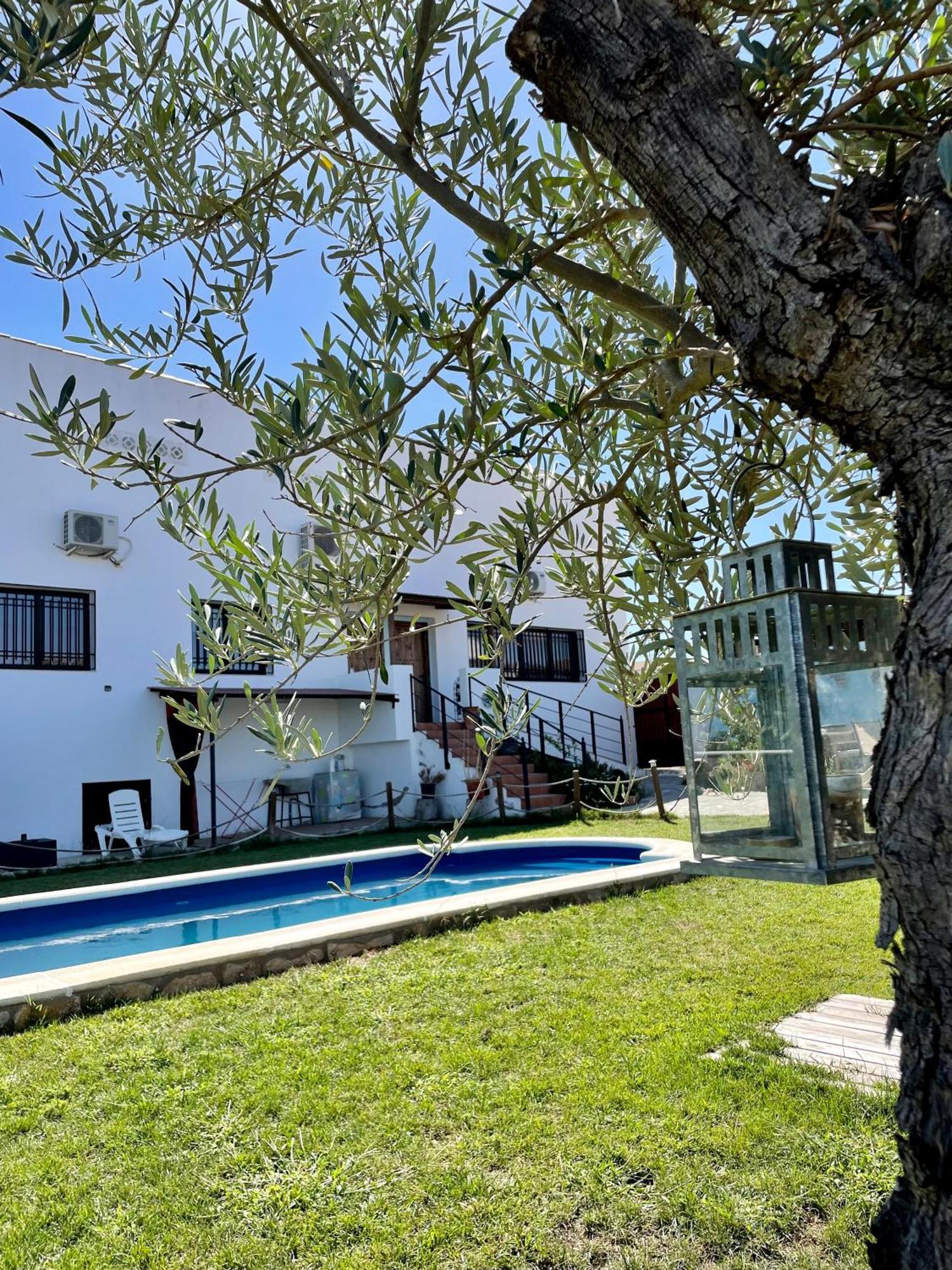 Casa Rural El Miajon Βίλα El Campo  Εξωτερικό φωτογραφία