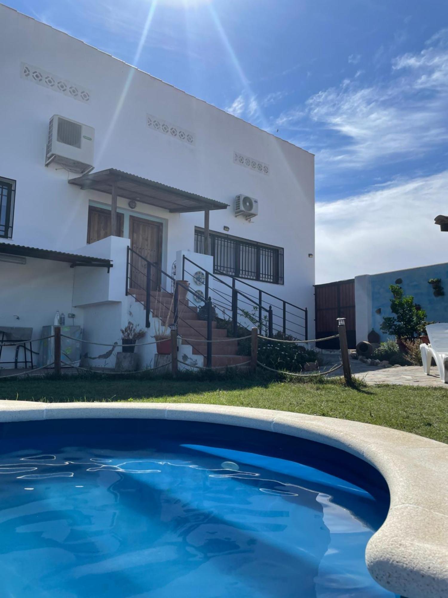 Casa Rural El Miajon Βίλα El Campo  Εξωτερικό φωτογραφία