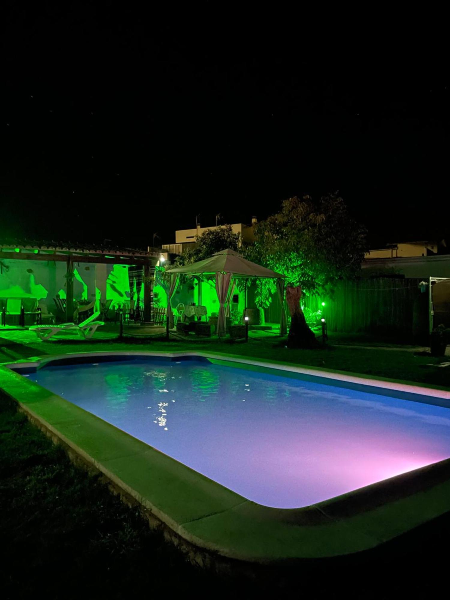 Casa Rural El Miajon Βίλα El Campo  Εξωτερικό φωτογραφία