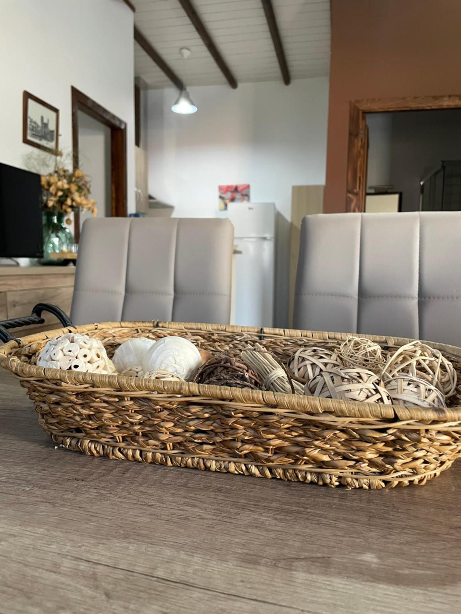 Casa Rural El Miajon Βίλα El Campo  Εξωτερικό φωτογραφία