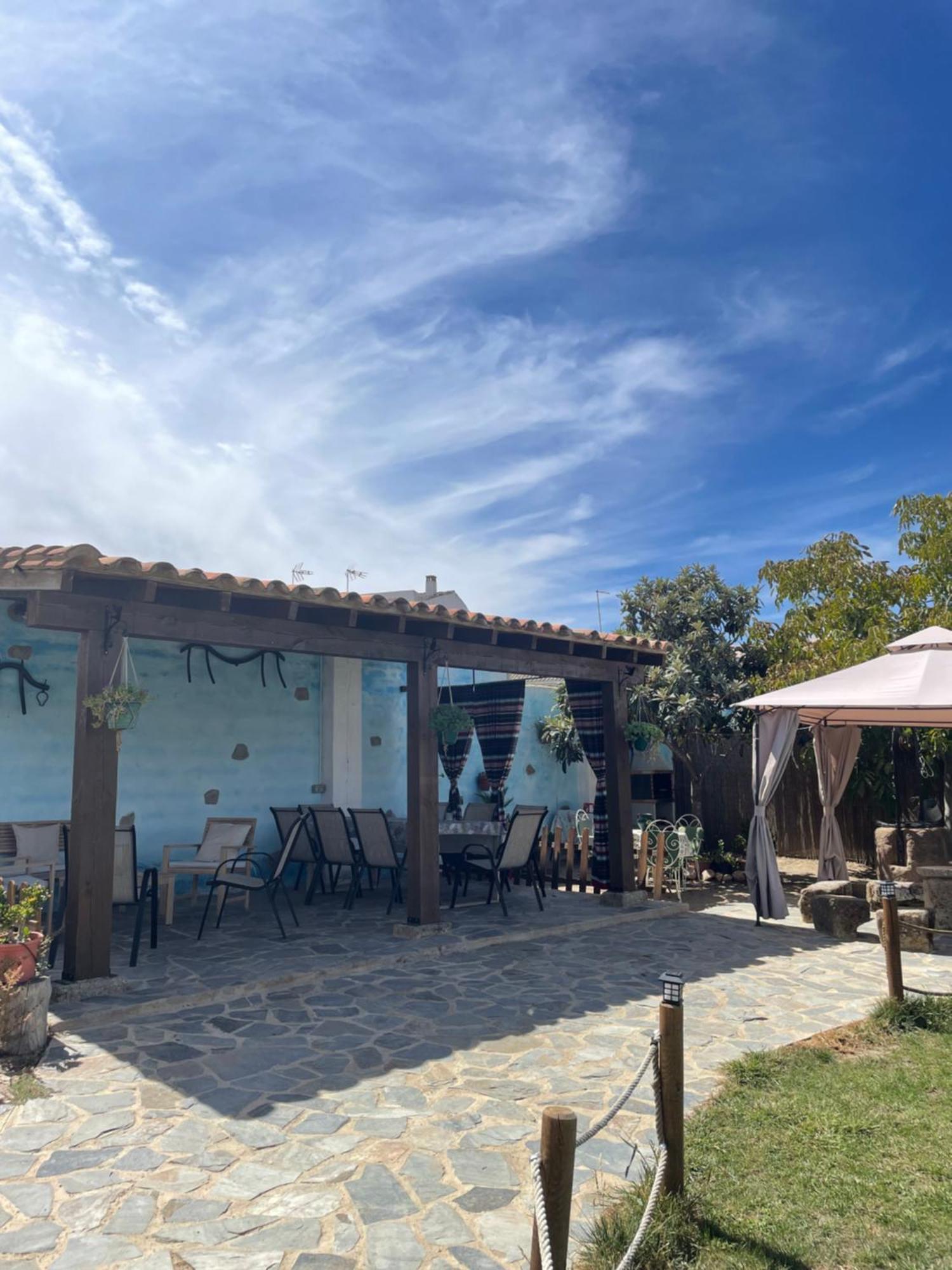 Casa Rural El Miajon Βίλα El Campo  Εξωτερικό φωτογραφία