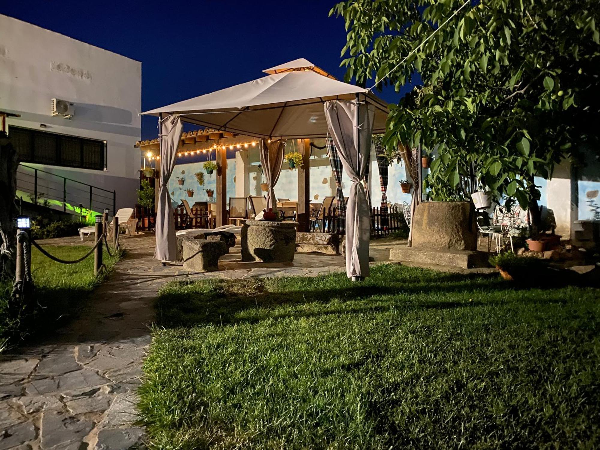 Casa Rural El Miajon Βίλα El Campo  Εξωτερικό φωτογραφία