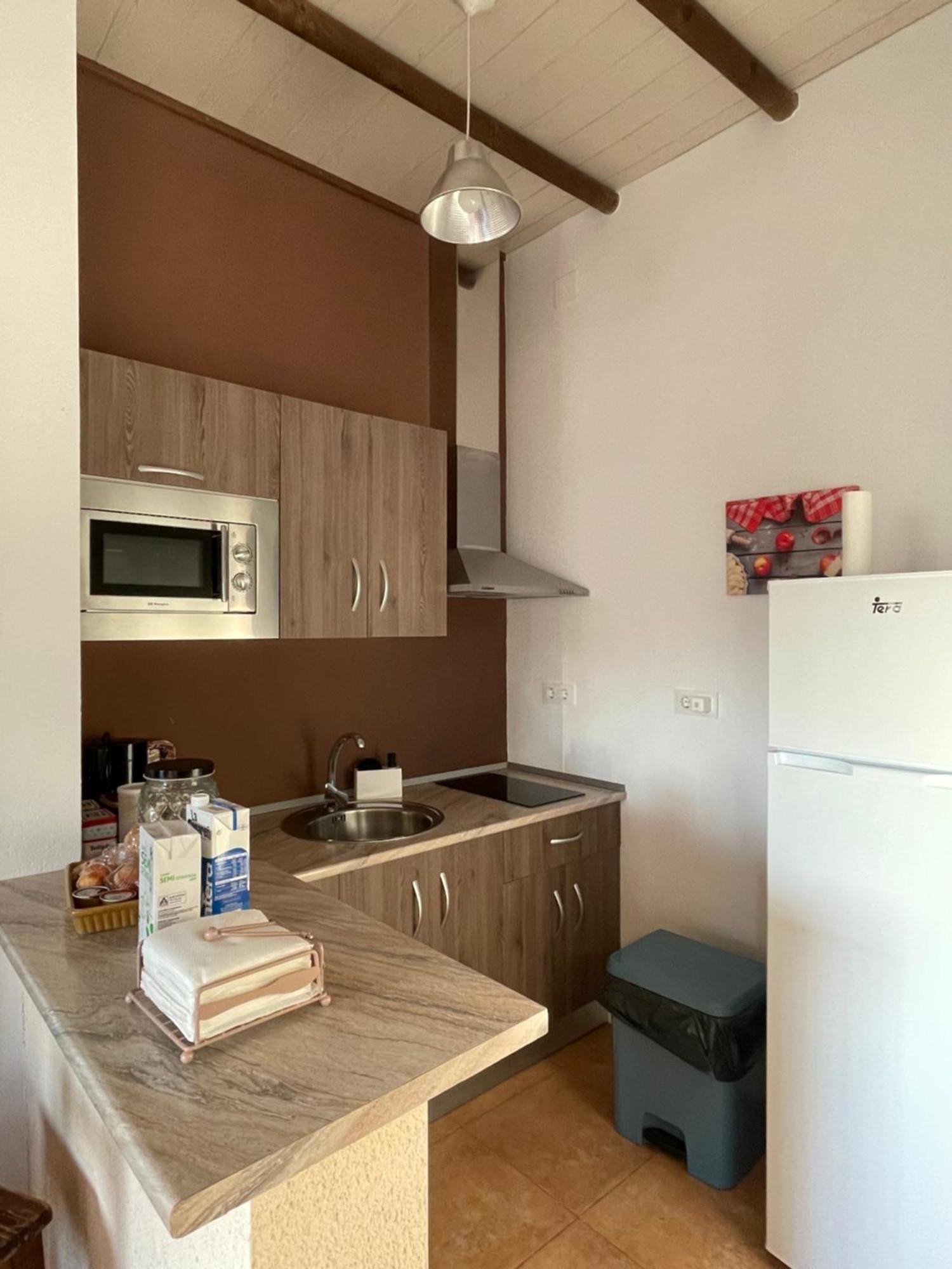Casa Rural El Miajon Βίλα El Campo  Εξωτερικό φωτογραφία
