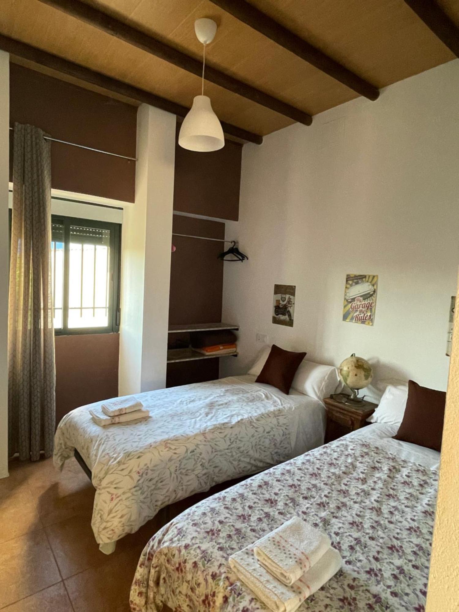 Casa Rural El Miajon Βίλα El Campo  Εξωτερικό φωτογραφία