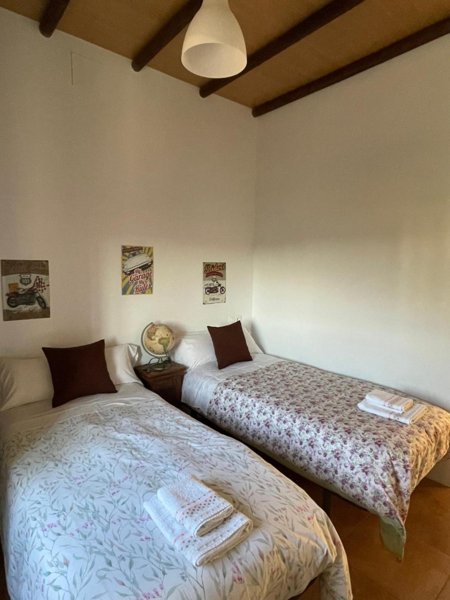 Casa Rural El Miajon Βίλα El Campo  Εξωτερικό φωτογραφία