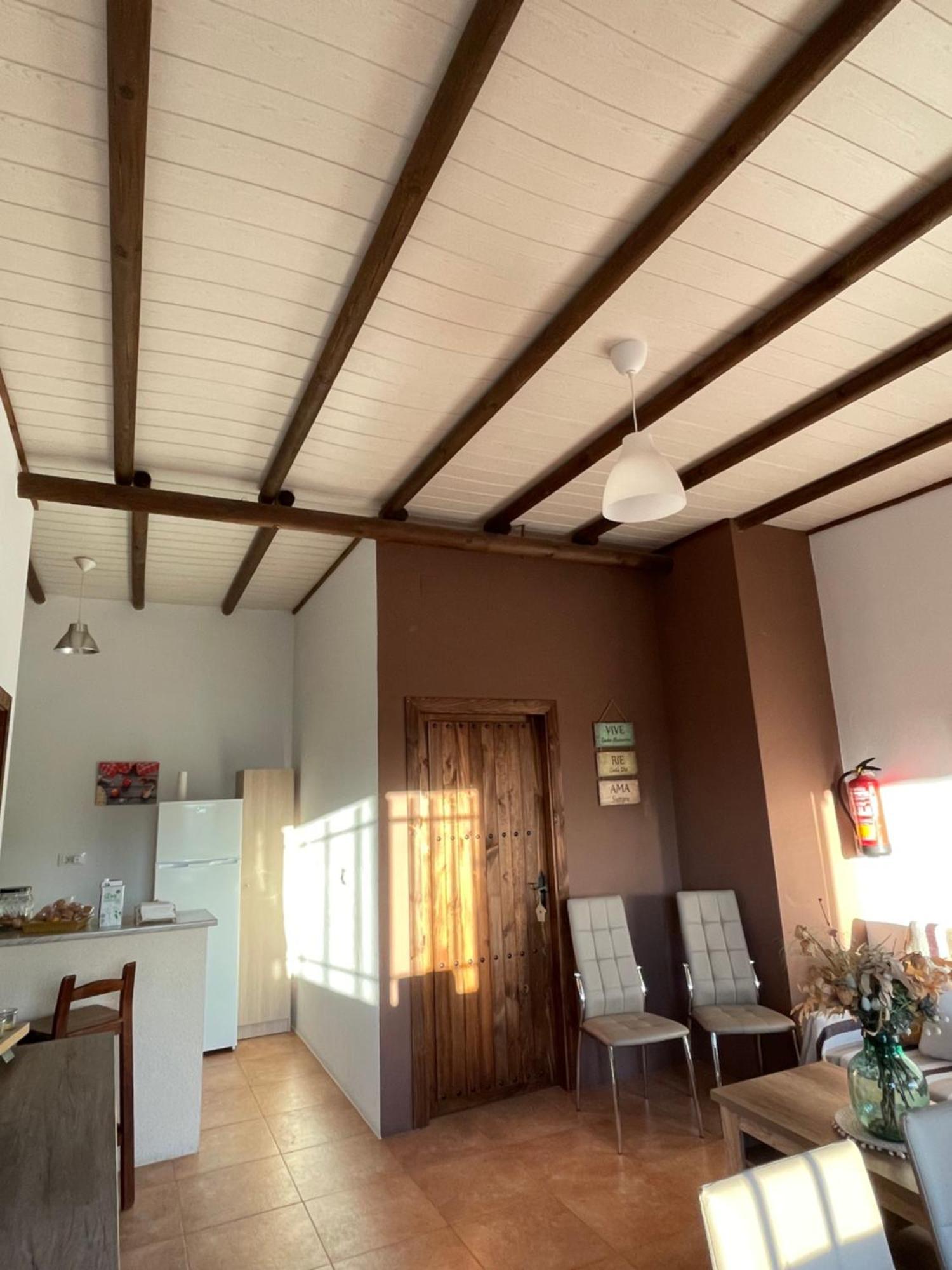 Casa Rural El Miajon Βίλα El Campo  Εξωτερικό φωτογραφία