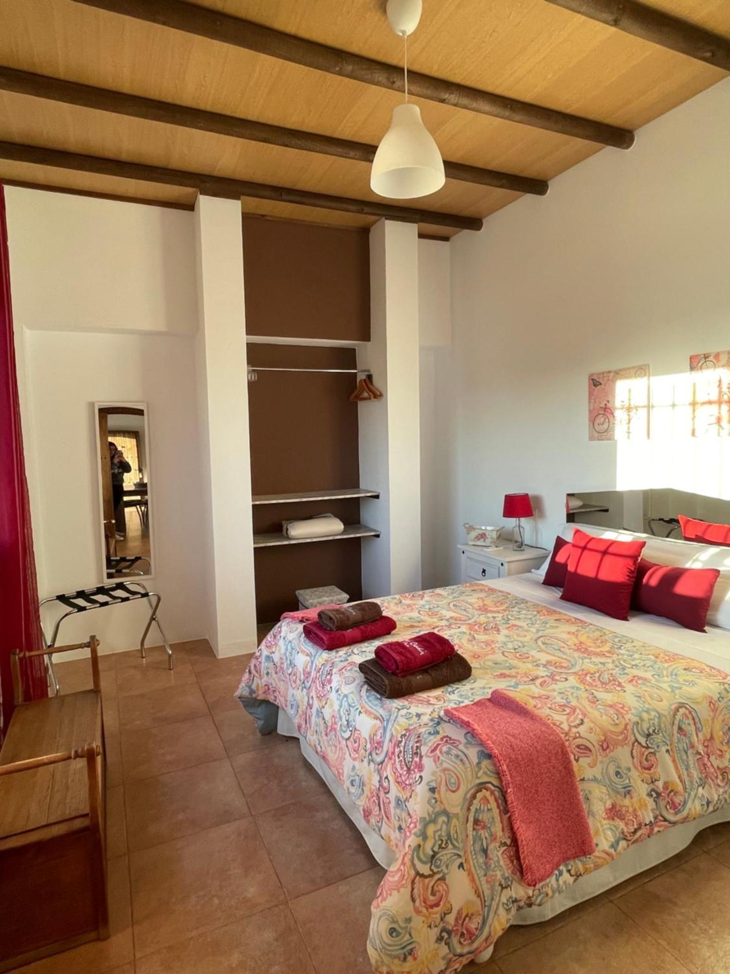 Casa Rural El Miajon Βίλα El Campo  Εξωτερικό φωτογραφία