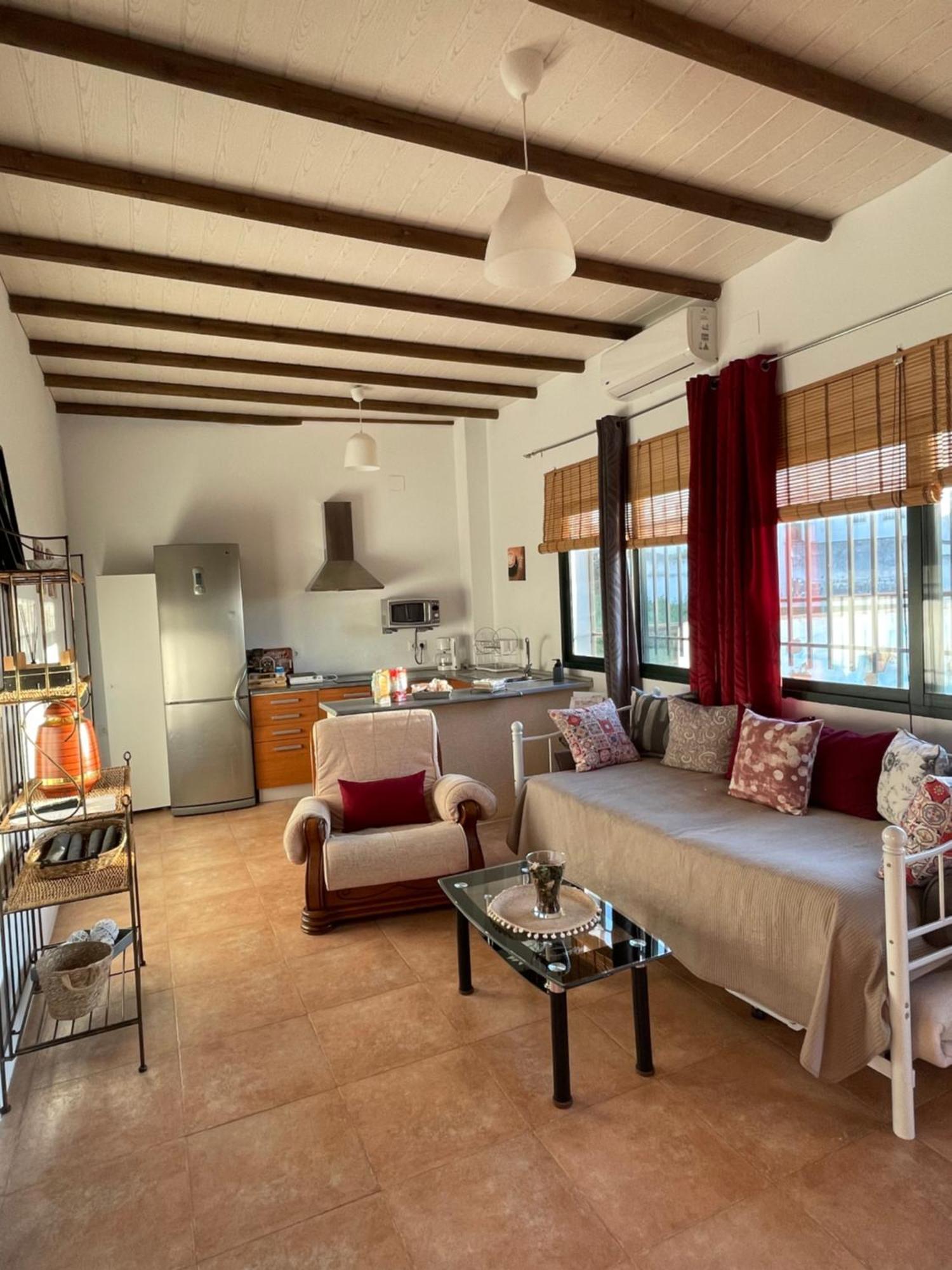 Casa Rural El Miajon Βίλα El Campo  Εξωτερικό φωτογραφία