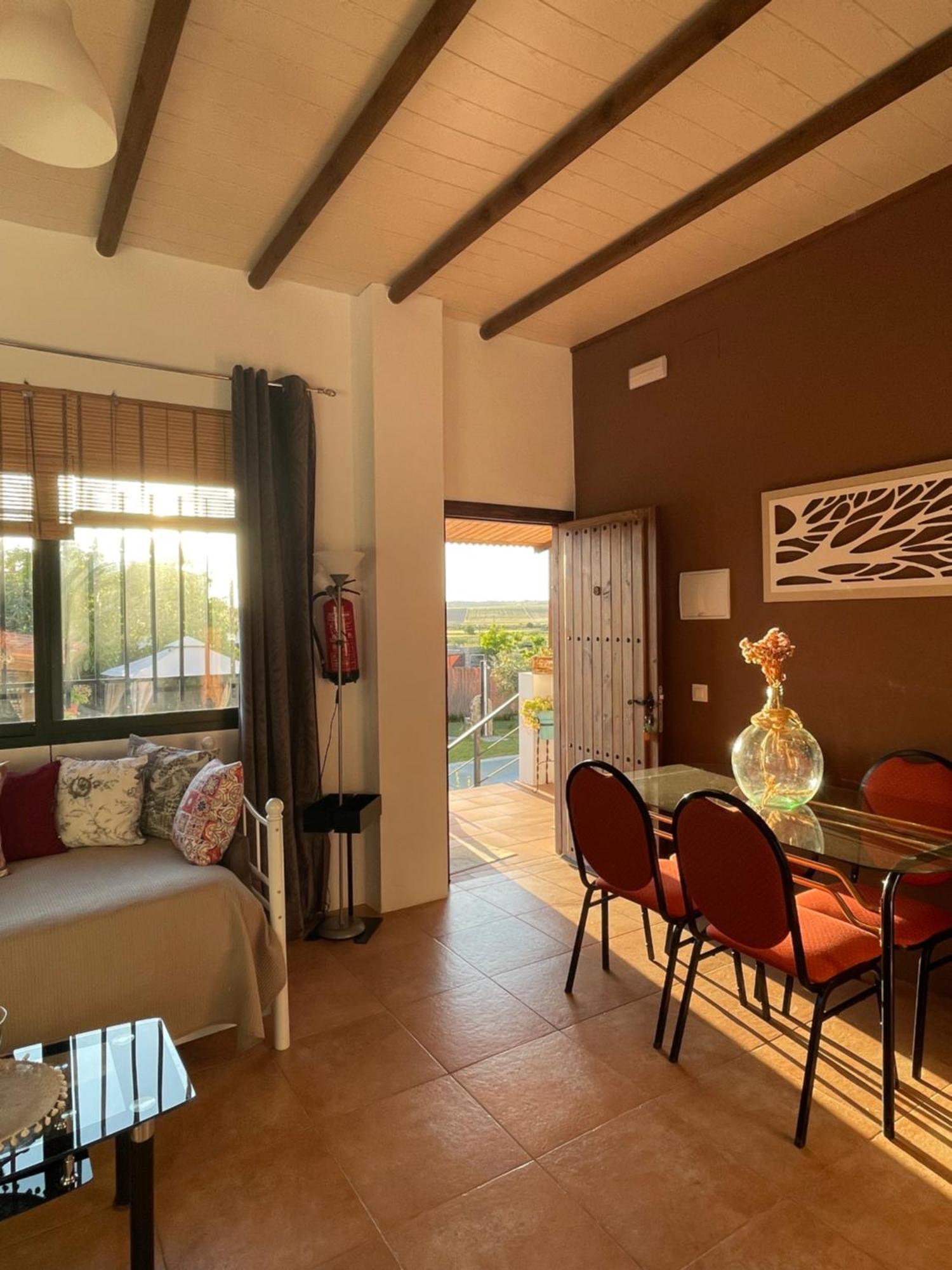 Casa Rural El Miajon Βίλα El Campo  Εξωτερικό φωτογραφία