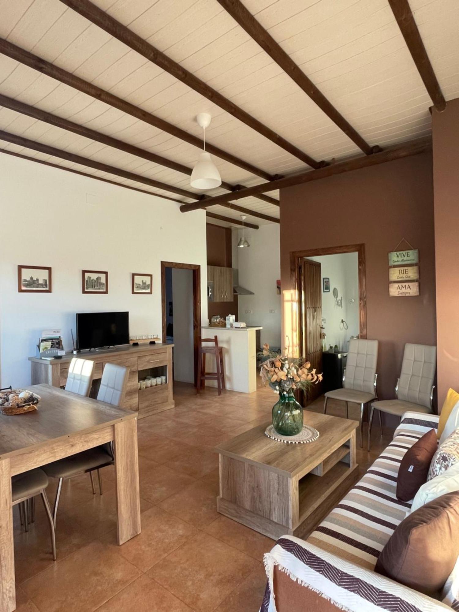Casa Rural El Miajon Βίλα El Campo  Εξωτερικό φωτογραφία