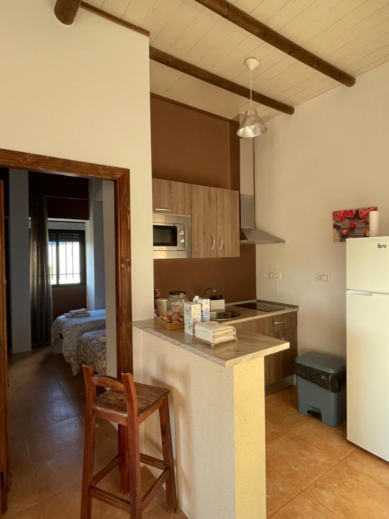 Casa Rural El Miajon Βίλα El Campo  Εξωτερικό φωτογραφία