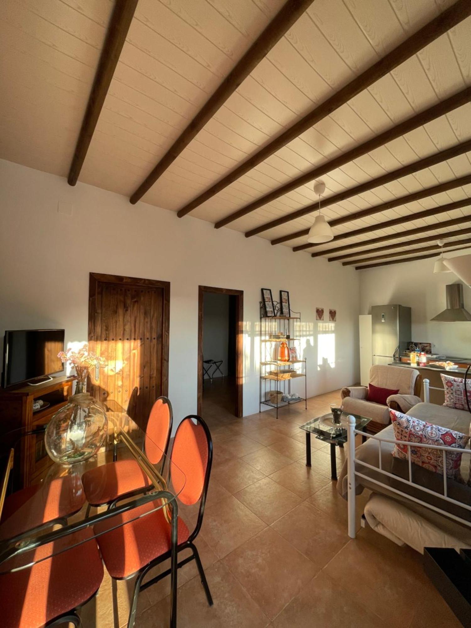 Casa Rural El Miajon Βίλα El Campo  Εξωτερικό φωτογραφία